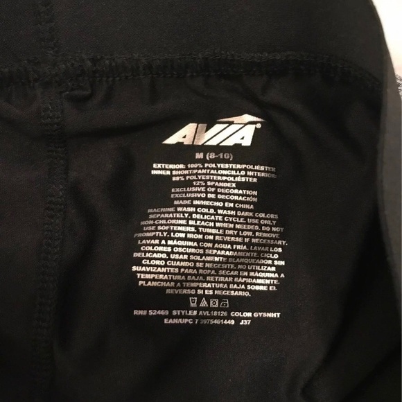 2 pairs NWT athletic shorts - Picture 5 of 6